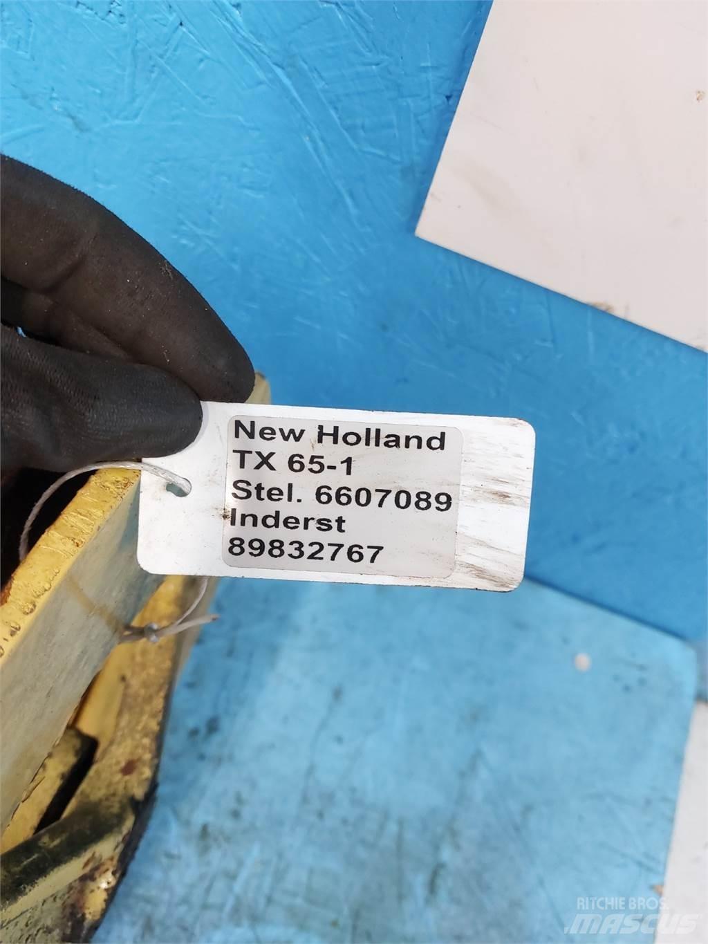 New Holland TX65 Сільгосптехніка - Інші