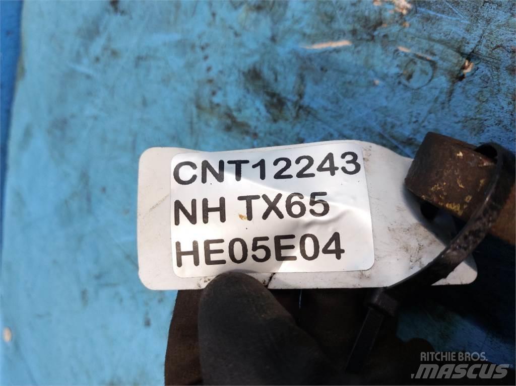 New Holland TX65 Розсіювачі солі та піску