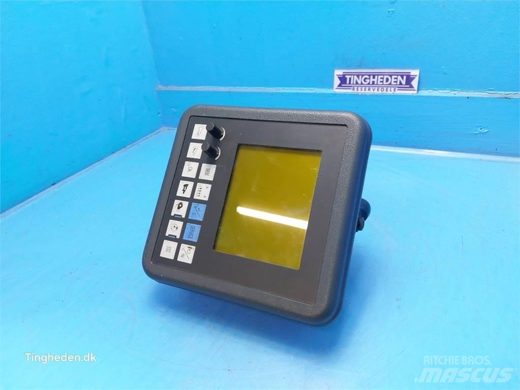 New Holland TX65 Електроніка