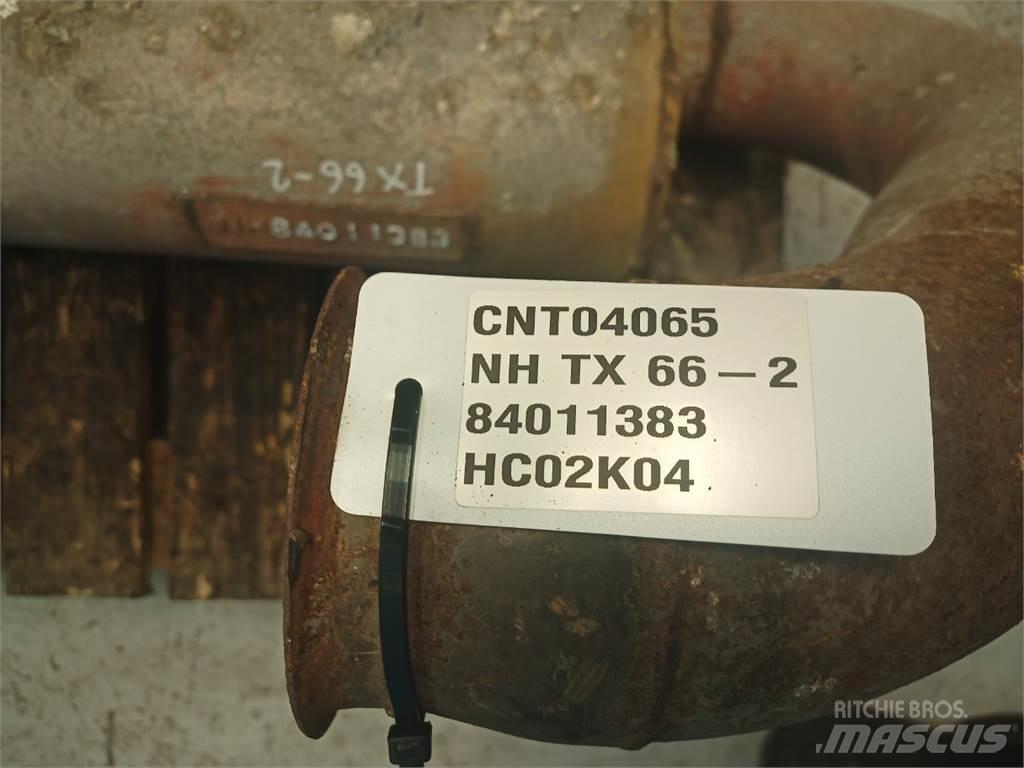 New Holland TX66 Двигуни