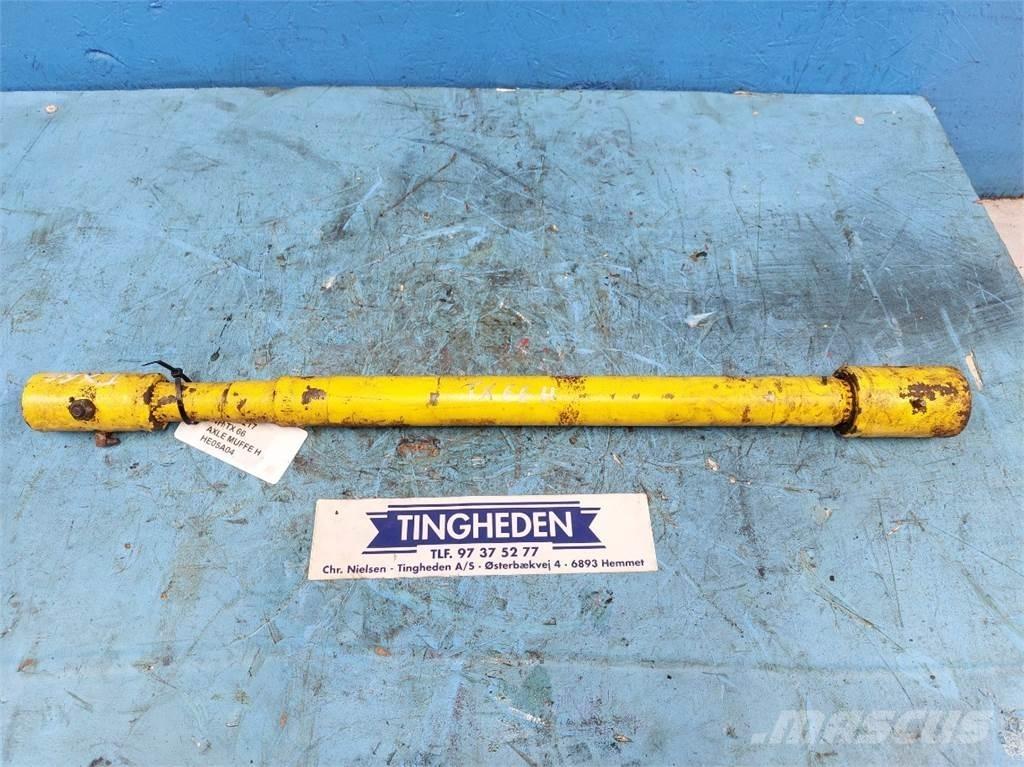 New Holland TX66 Коробка передач