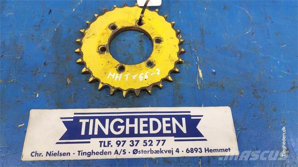 New Holland TX66 Коробка передач