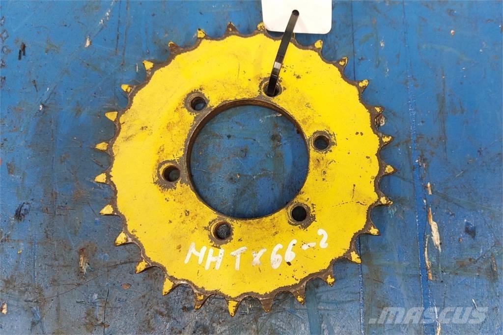 New Holland TX66 Коробка передач