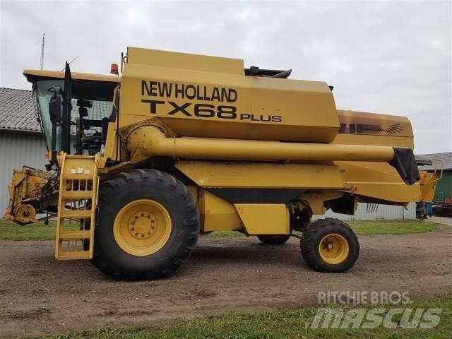 New Holland TX68 Зернозбиральні комбайни