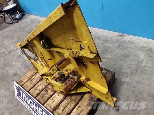 New Holland TX68 Додаткове обладнання для збиральних комбайнів