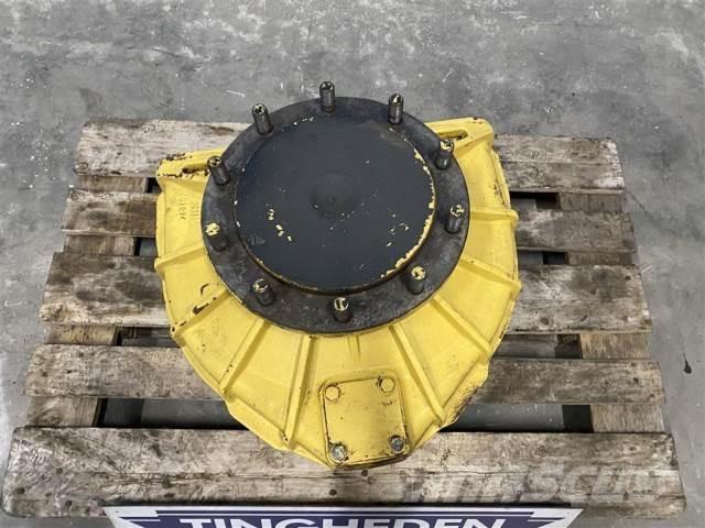 New Holland TX68 Додаткове обладнання для збиральних комбайнів