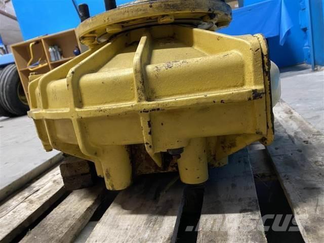 New Holland TX68 Додаткове обладнання для збиральних комбайнів
