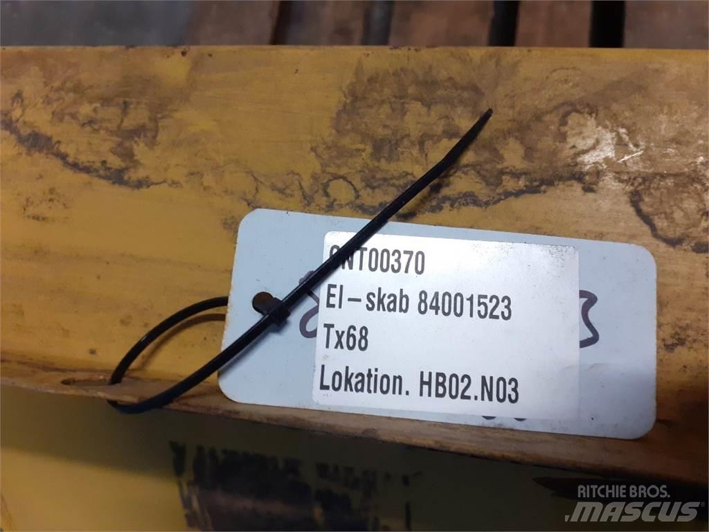 New Holland TX68 Електроніка