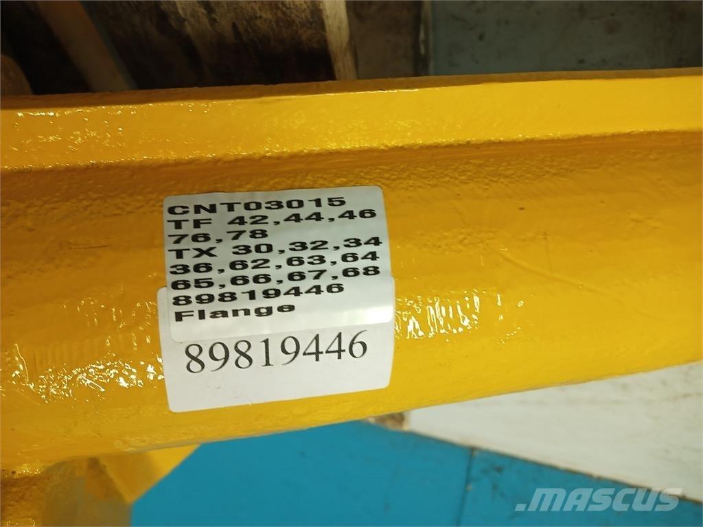 New Holland TX68 Коробка передач