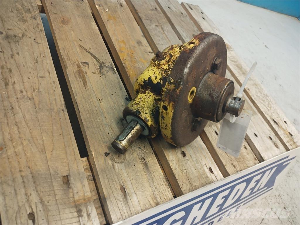 New Holland TX68 Коробка передач