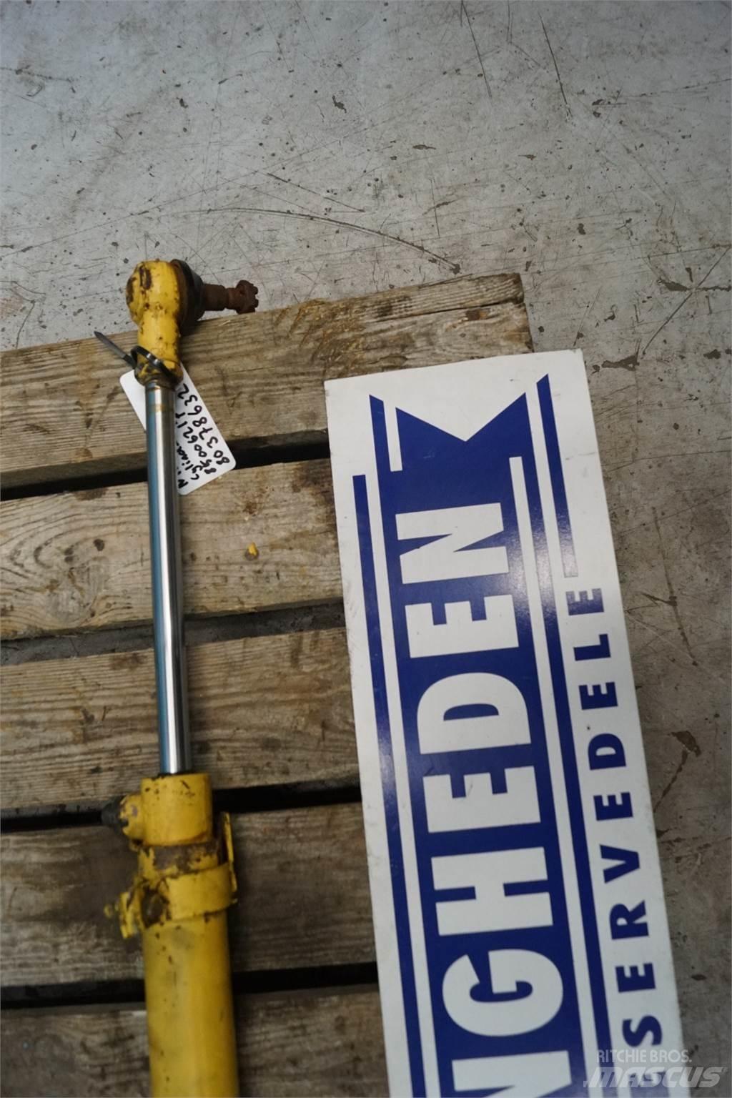 New Holland TX68 Гідравліка