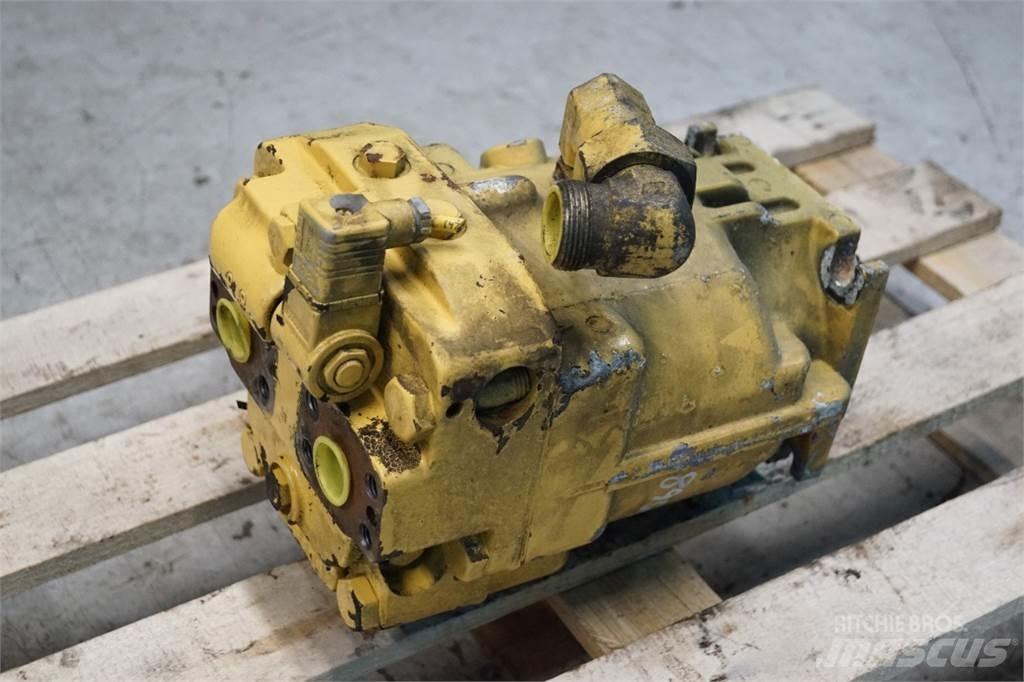 New Holland TX68 Гідравліка