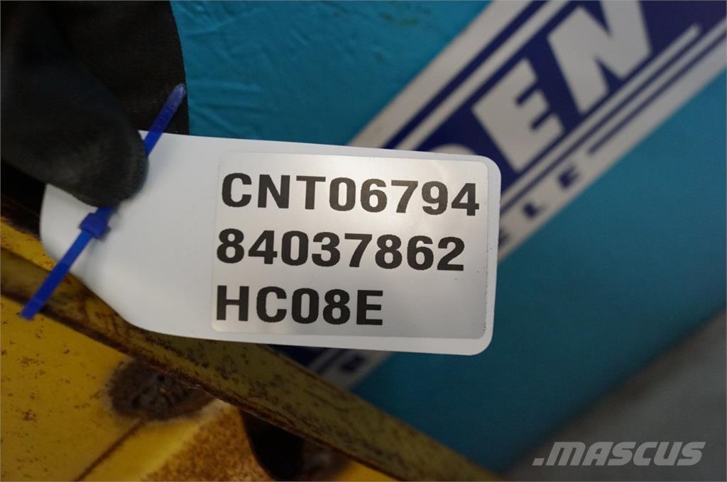 New Holland TX68 Додаткове обладнання для збиральних комбайнів