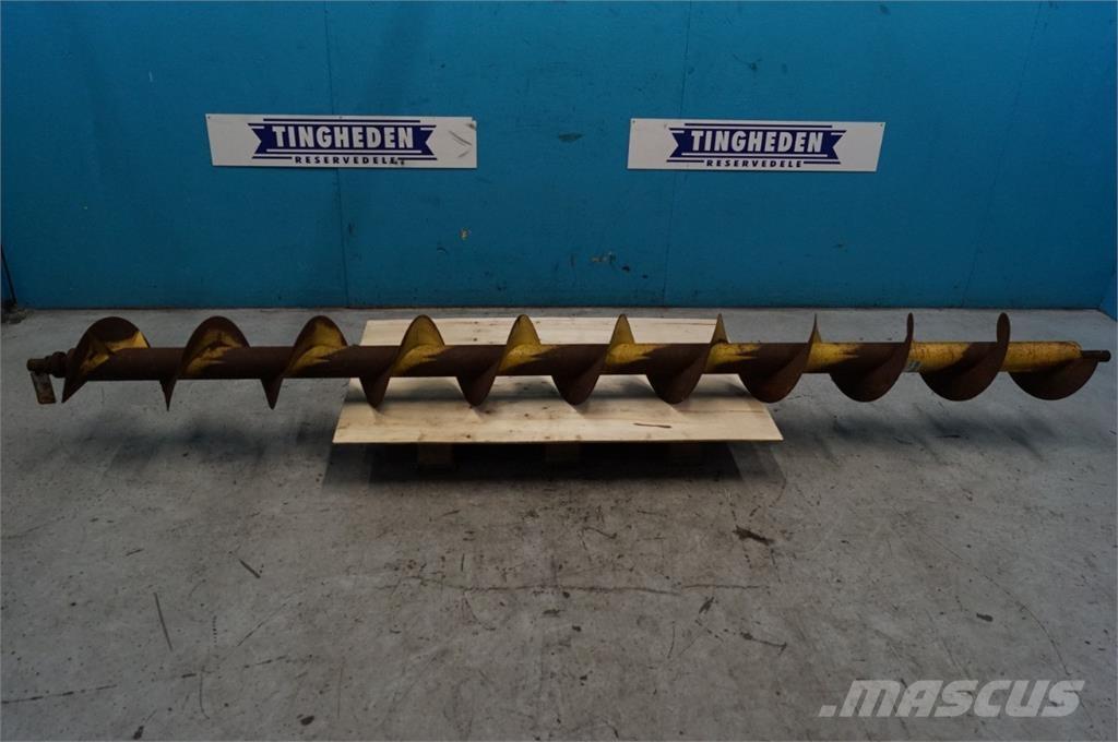 New Holland TX68 Додаткове обладнання для збиральних комбайнів