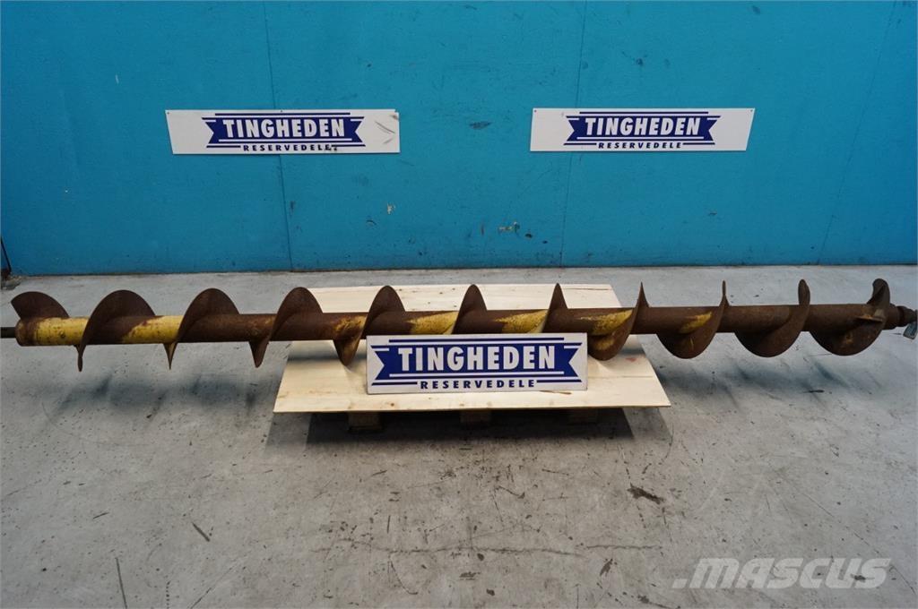 New Holland TX68 Додаткове обладнання для збиральних комбайнів