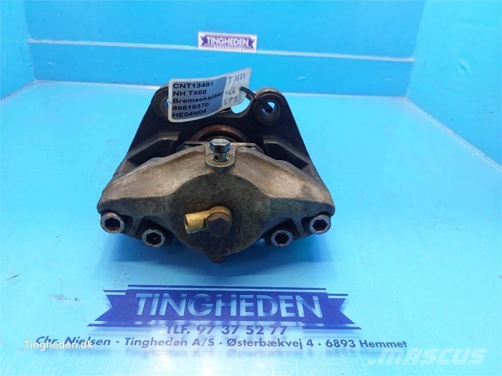 New Holland TX68 Коробка передач