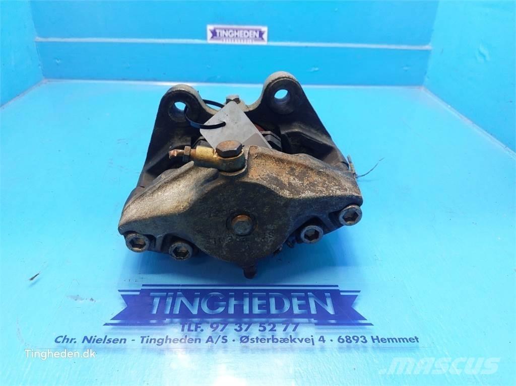 New Holland TX68 Коробка передач