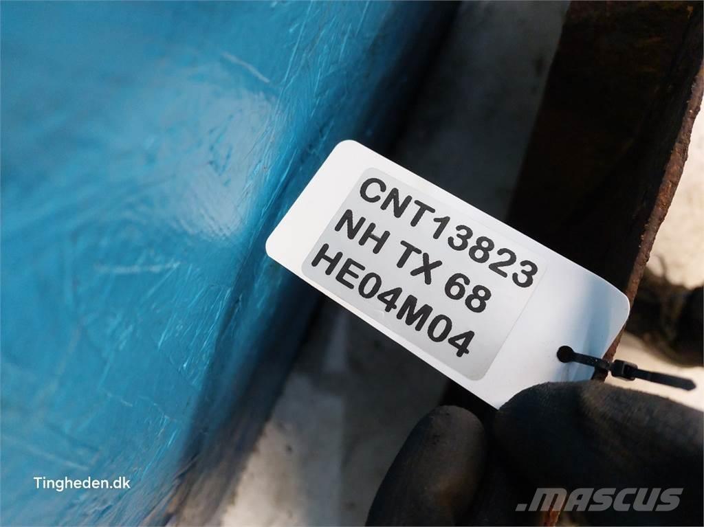 New Holland TX68 Додаткове обладнання для збиральних комбайнів