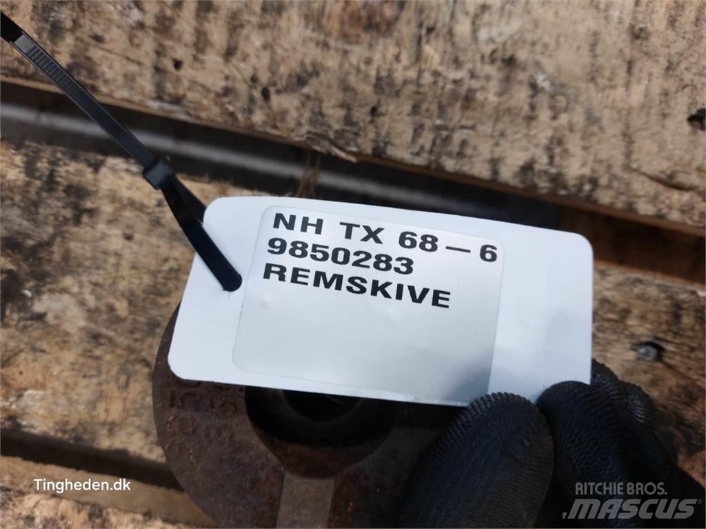 New Holland TX68 Сільгосптехніка - Інші