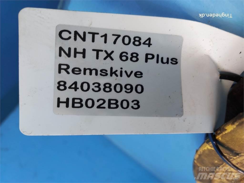New Holland TX68 Сільгосптехніка - Інші