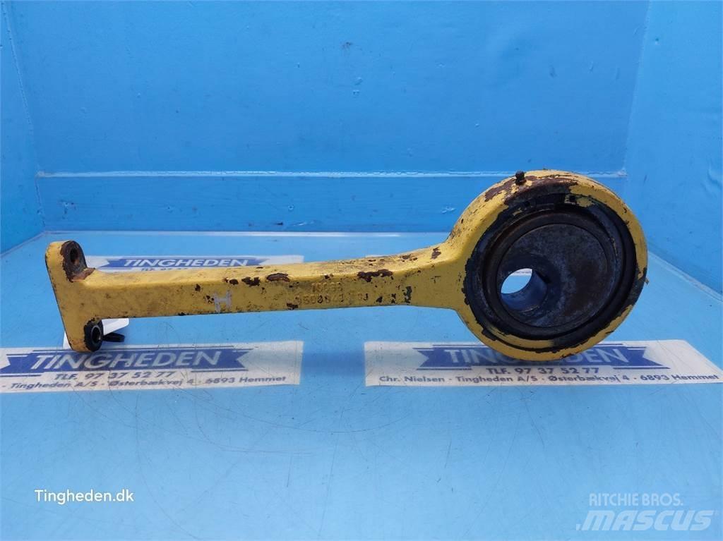 New Holland TX68 Розсіювачі солі та піску