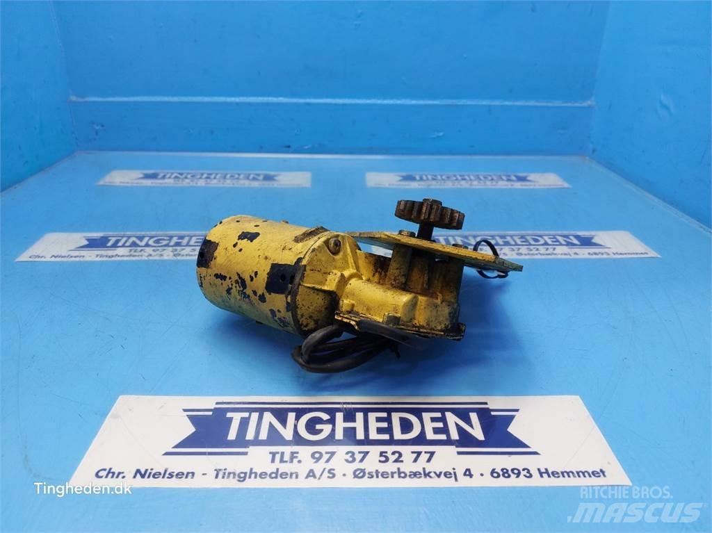 New Holland TX68 Електроніка
