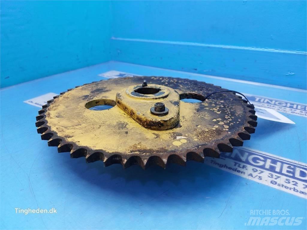 New Holland TX68 Додаткове обладнання для збиральних комбайнів