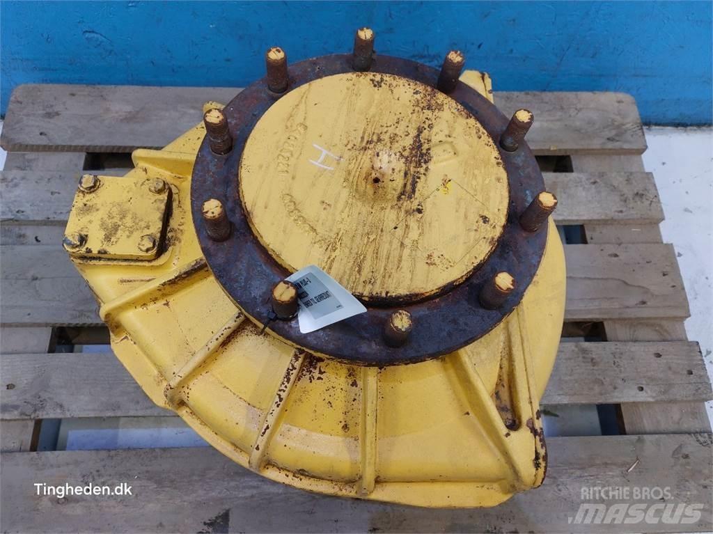 New Holland TX68 Додаткове обладнання для збиральних комбайнів