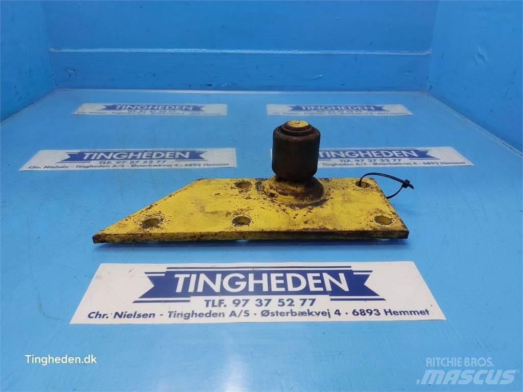 New Holland TX68 Розсіювачі солі та піску