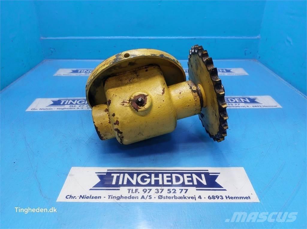 New Holland TX68 Коробка передач