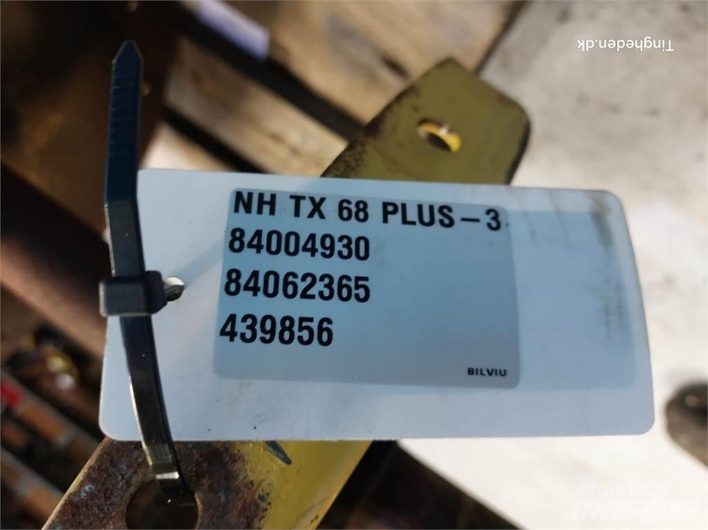 New Holland TX68 Додаткове обладнання для збиральних комбайнів