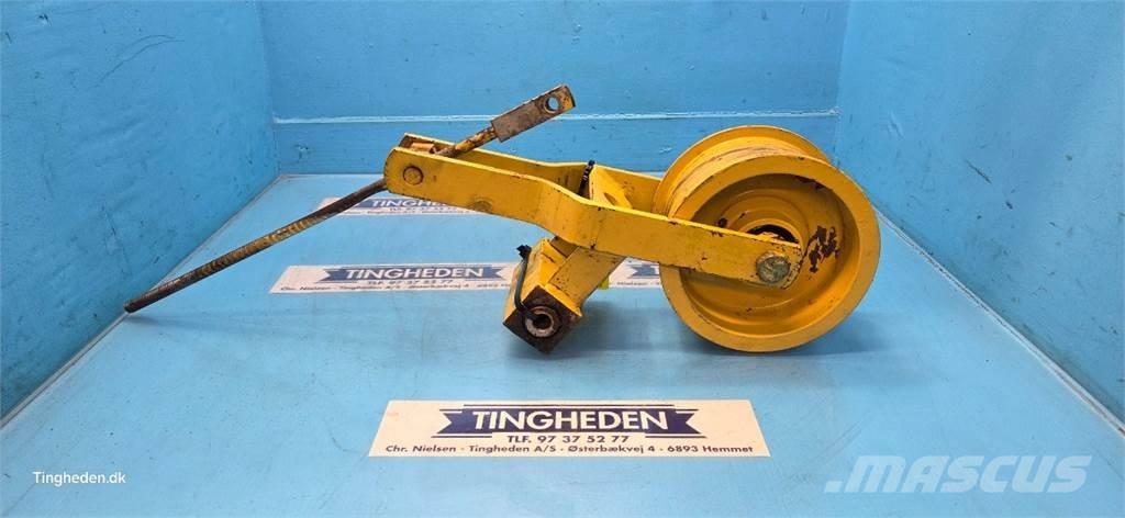 New Holland TX68 Розсіювачі солі та піску