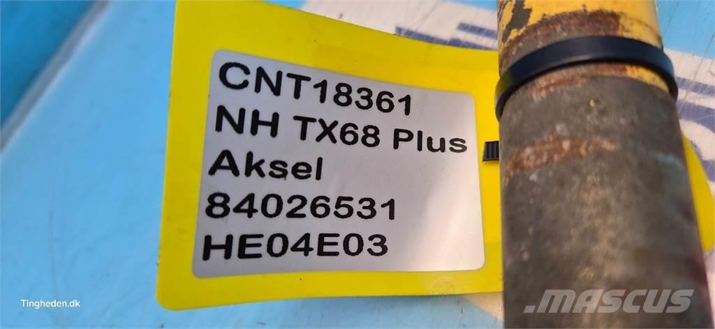 New Holland TX68 Радіатори