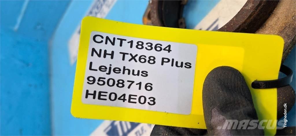 New Holland TX68 Розсіювачі солі та піску