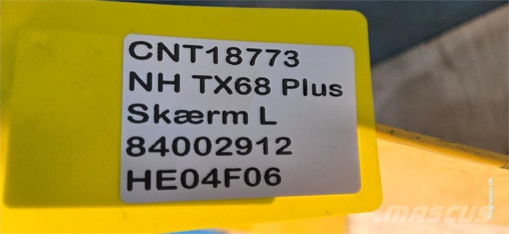 New Holland TX68 Сільгосптехніка - Інші