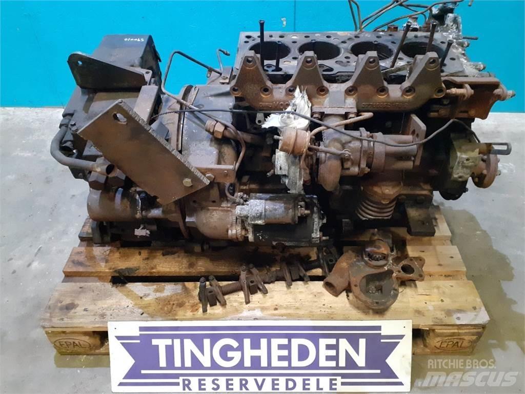 Perkins 1004-40T Двигуни