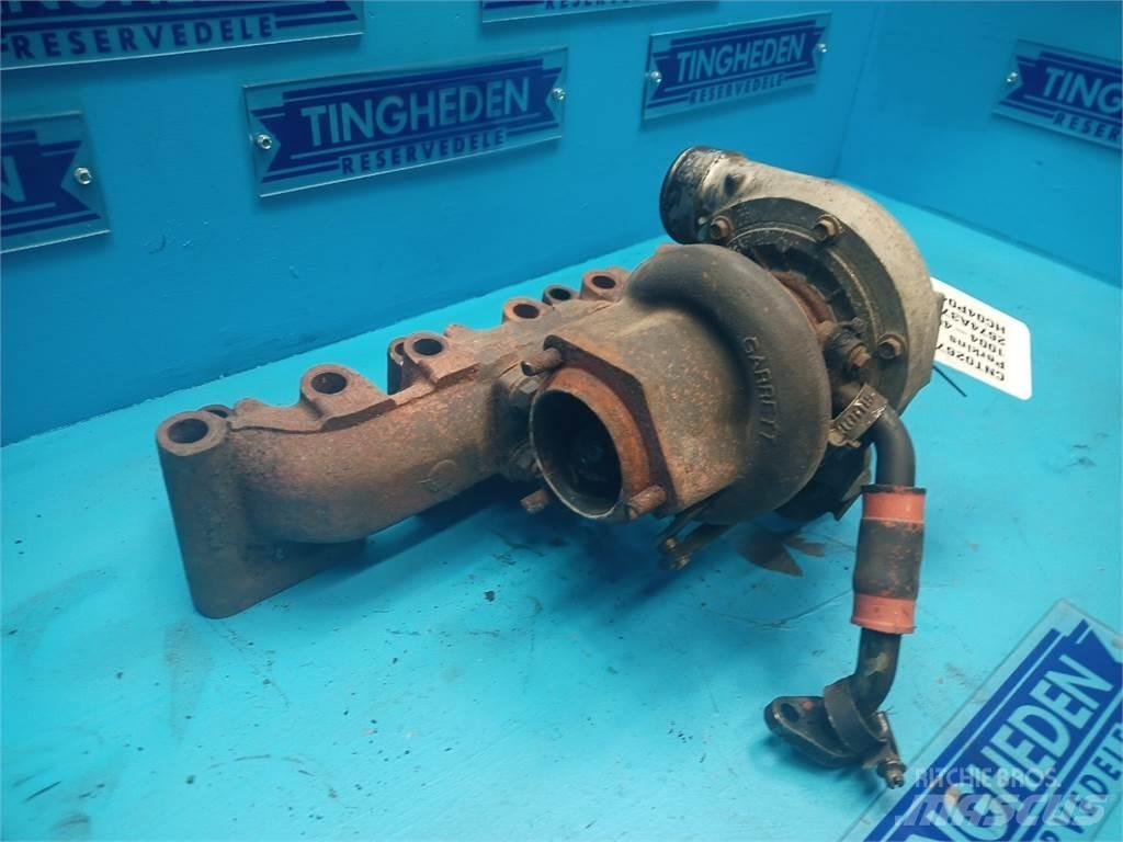 Perkins 1004-40T Двигуни