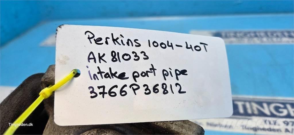 Perkins 1004-40T Двигуни