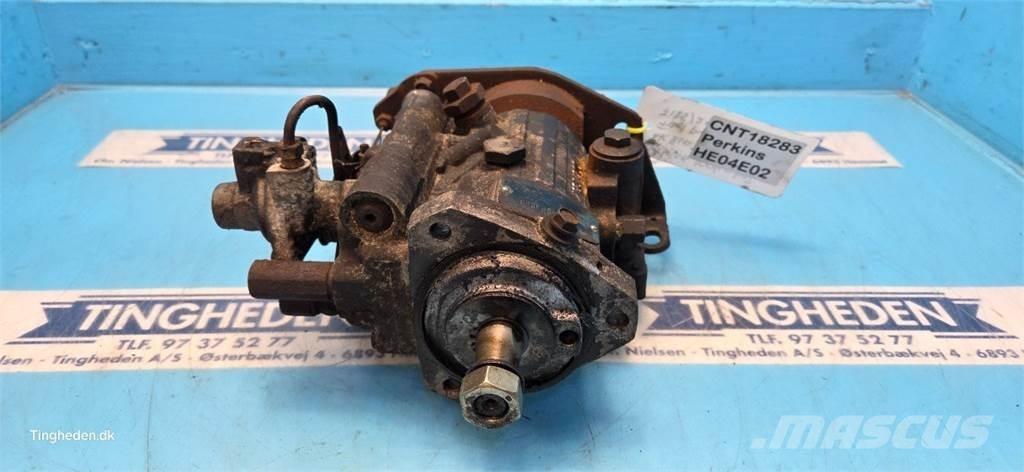 Perkins 1004-40T Двигуни