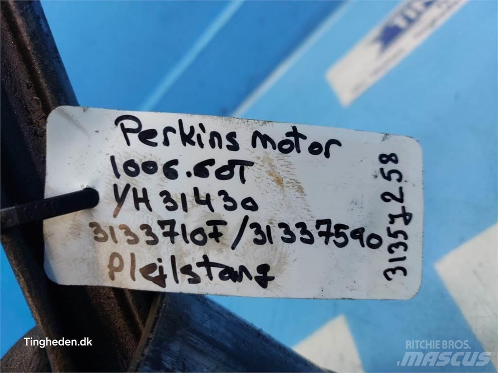 Perkins 1006.60T Двигуни