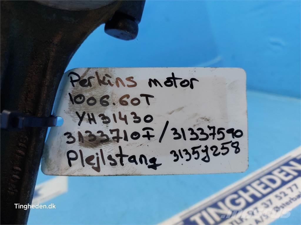 Perkins 1006.60T Двигуни