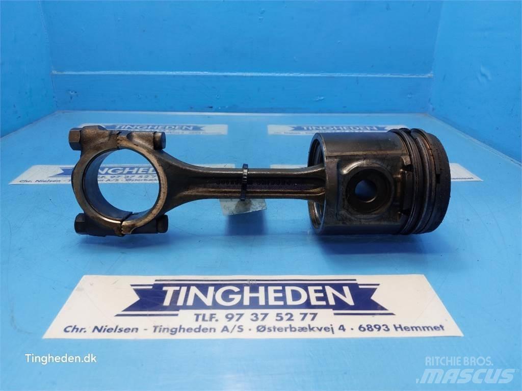 Perkins 1006.60T Двигуни