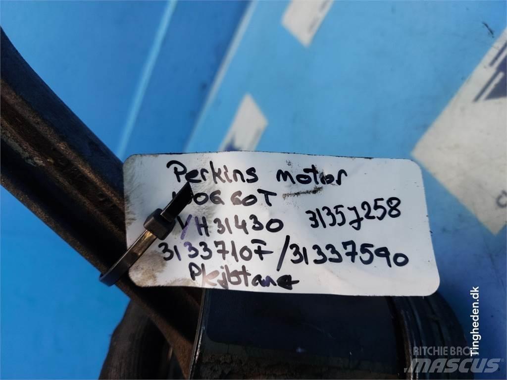 Perkins 1006.60T Двигуни
