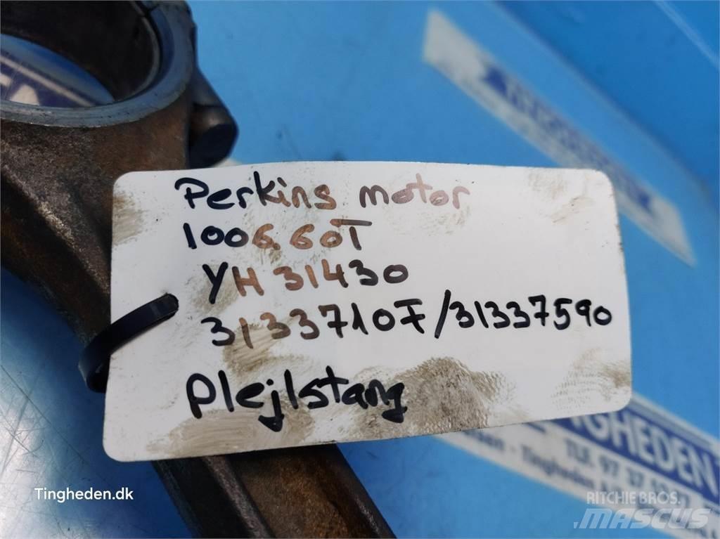 Perkins 1006.60T Двигуни