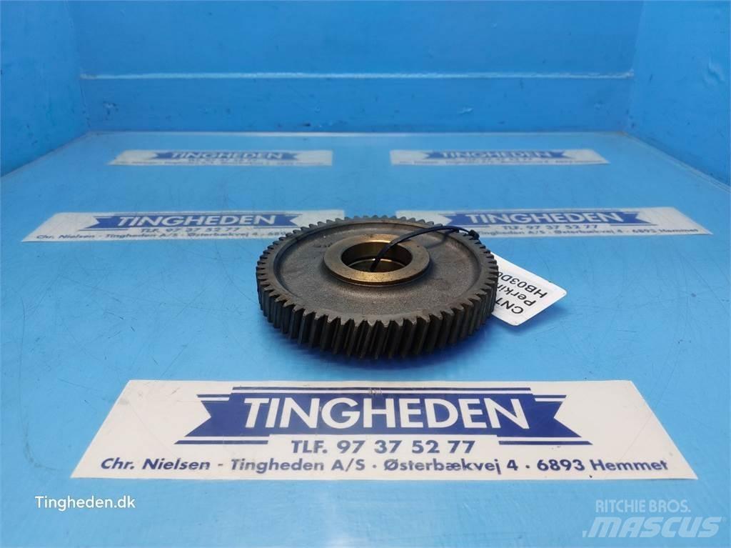 Perkins 1006.60T Двигуни