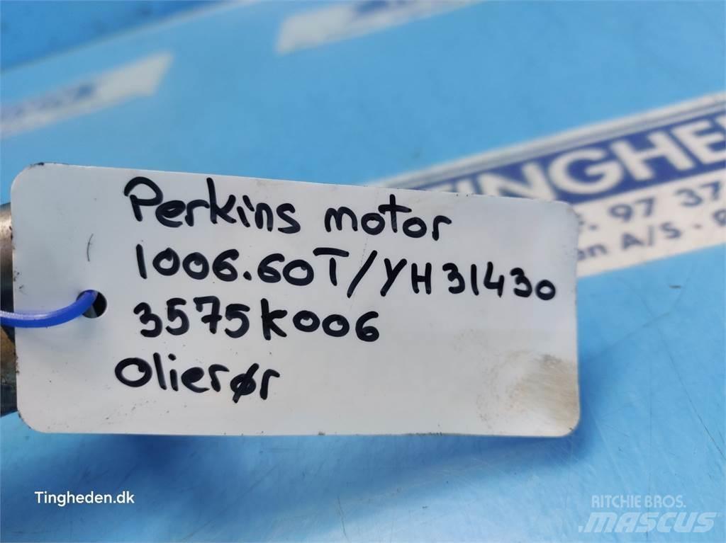 Perkins 1006.60T Двигуни