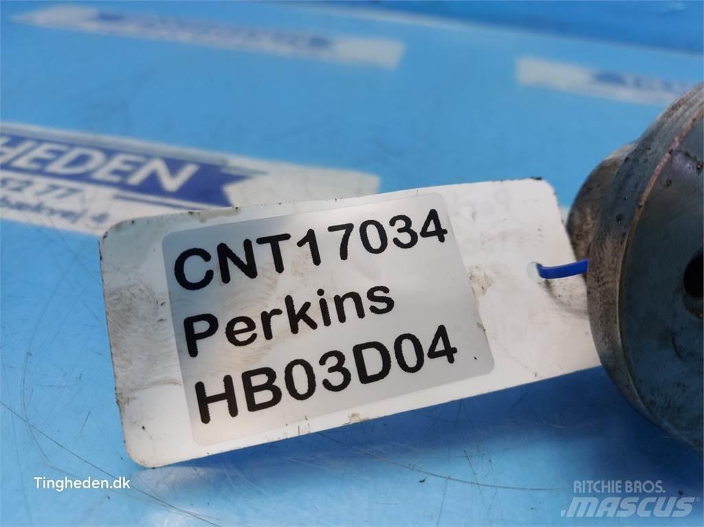 Perkins 1006.60T Двигуни