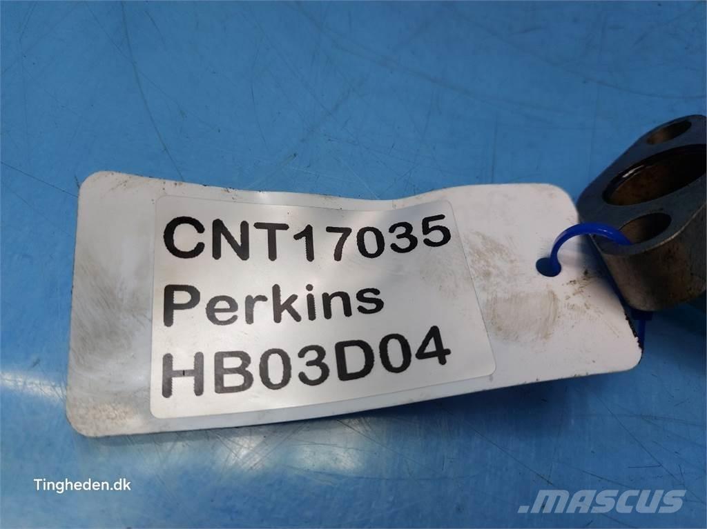 Perkins 1006.60T Двигуни