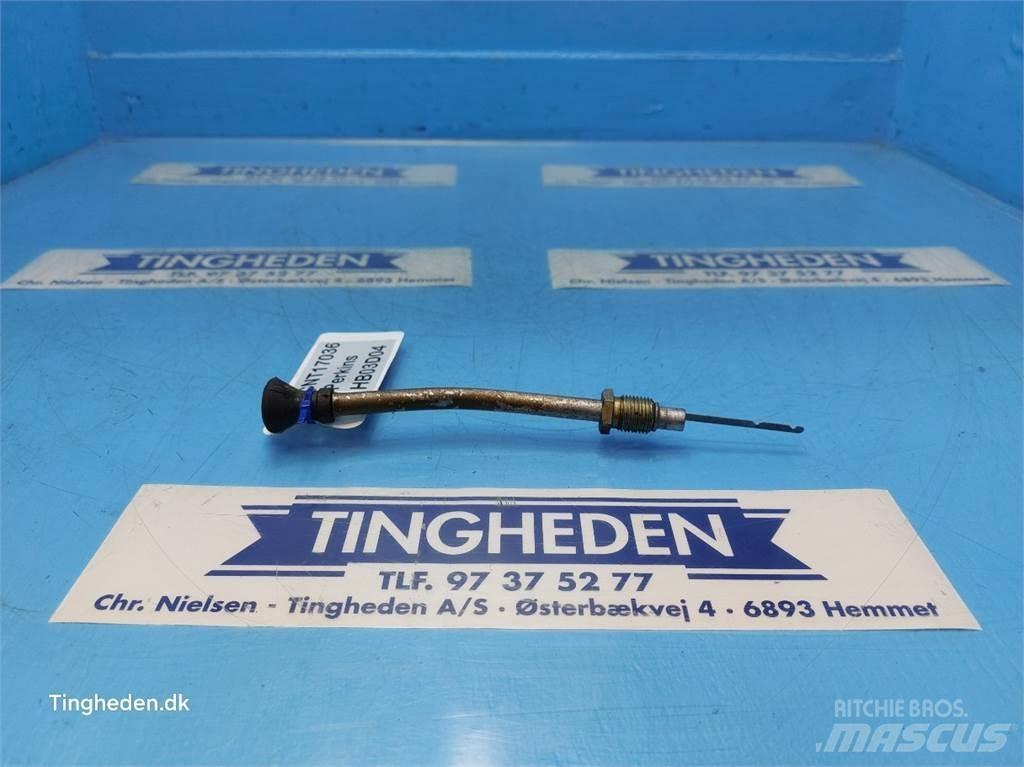 Perkins 1006.60T Двигуни