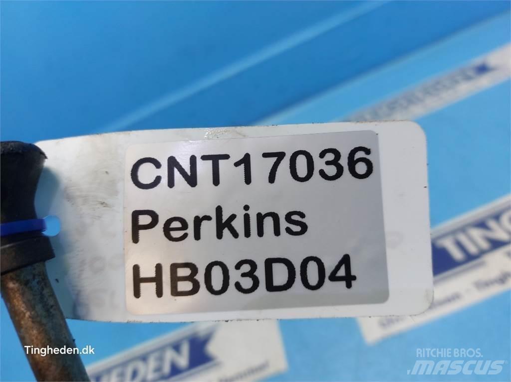 Perkins 1006.60T Двигуни